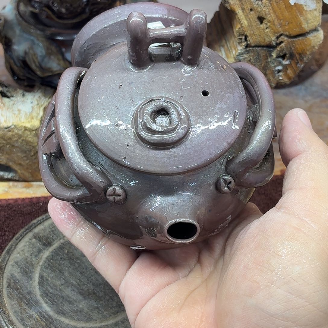 陶园柴烧，精品高货249瑕