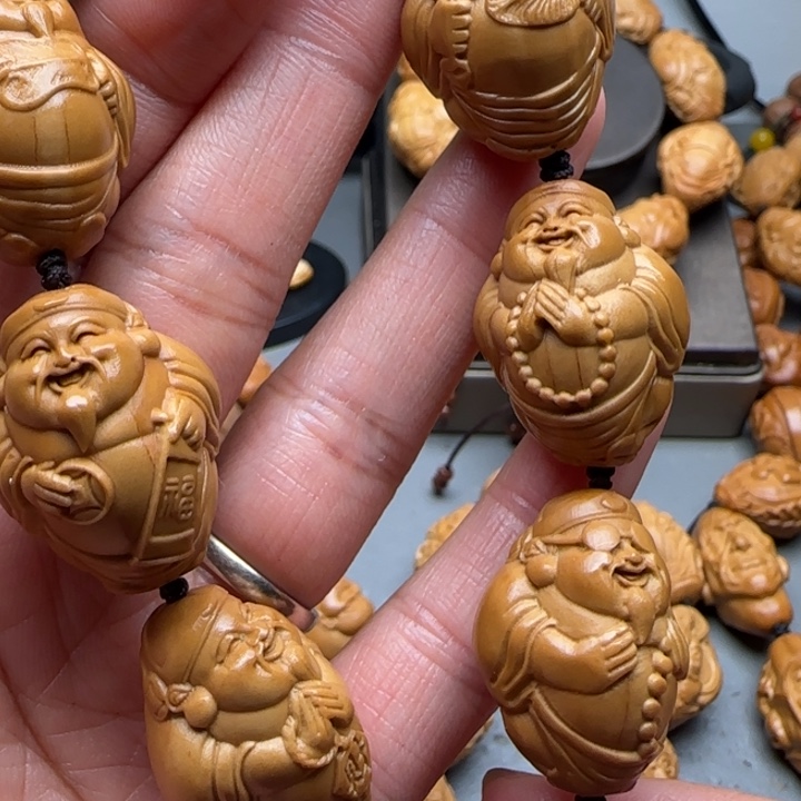 橄榄核手串/手链福利待遇