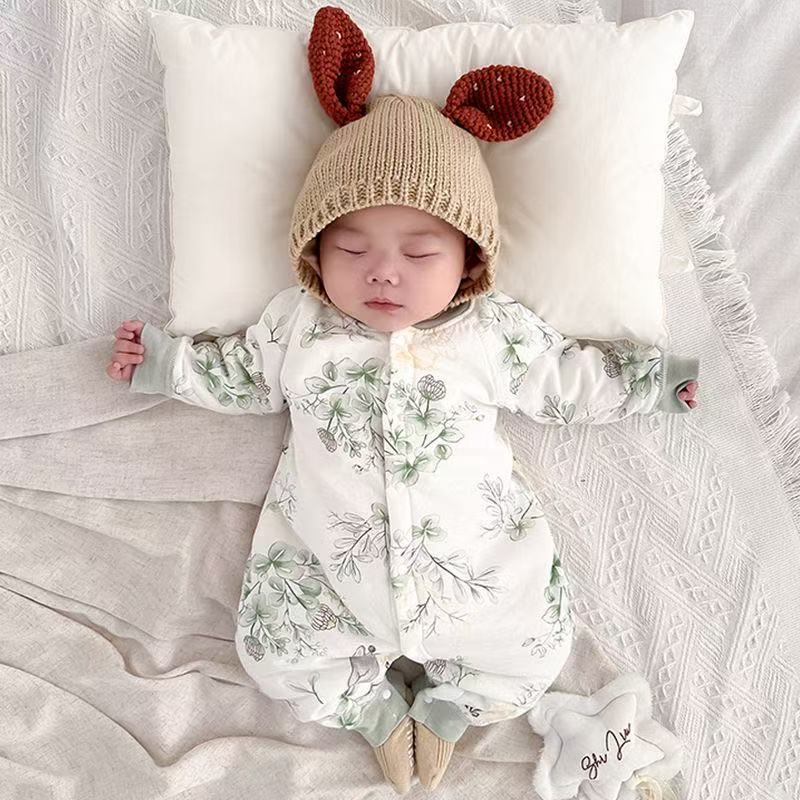 婴幼儿外出款秋冬马甲