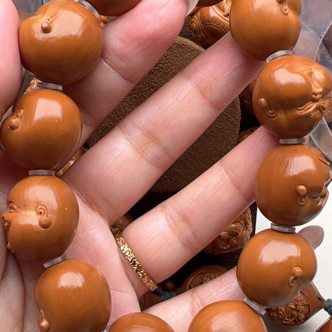 橄榄核手串/手链橄榄核