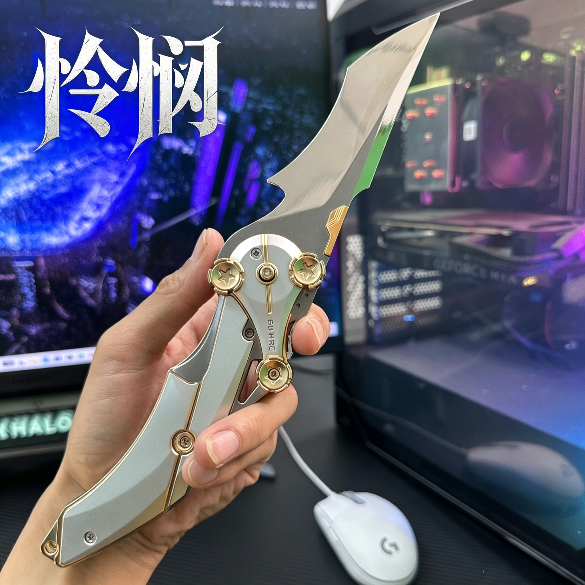 三角洲行动周边怜悯模型玩金属合金玩具摆件礼物手办