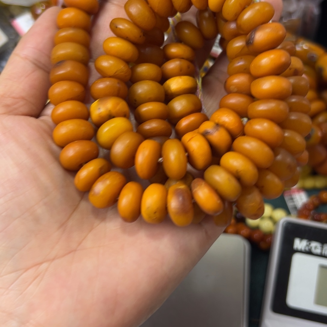 琥珀珠宝奇石未镶嵌885