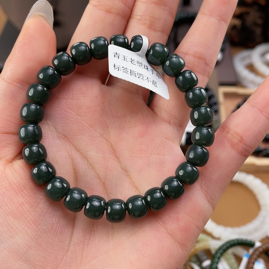 和田玉未镶嵌颈饰b****a240