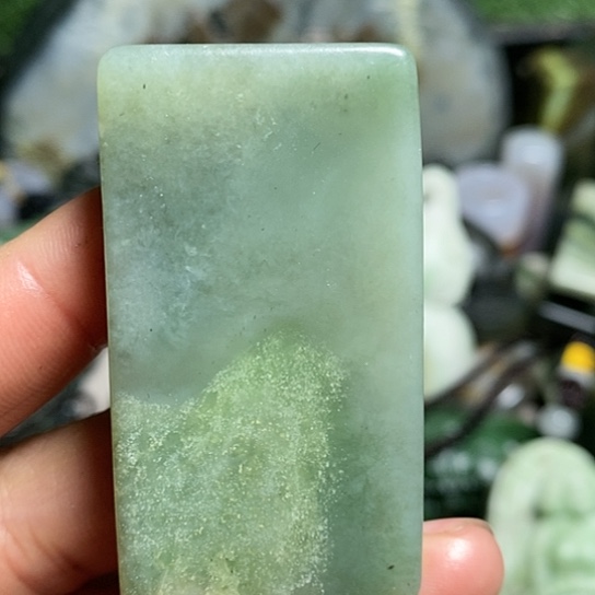 【闪购商品】和田玉（糖玉）珠宝半成品未镶嵌