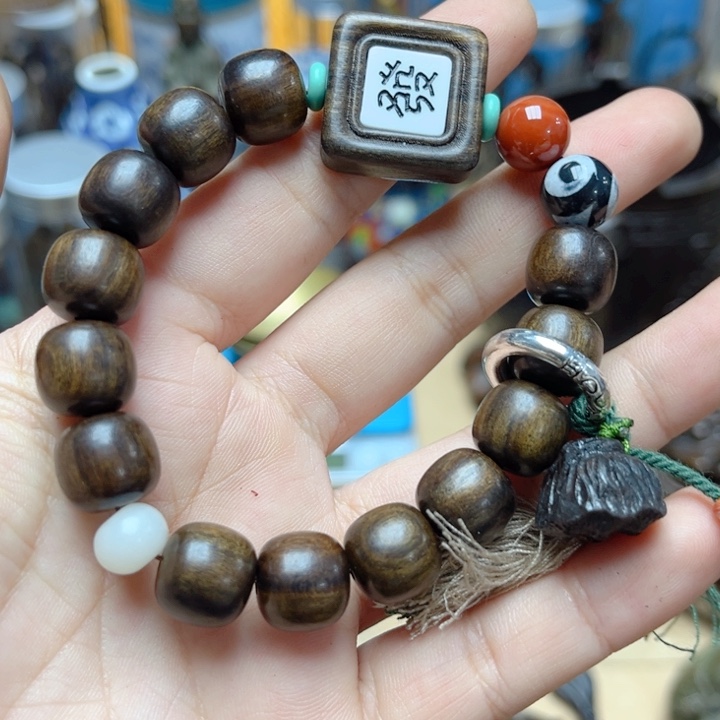 【闪购商品】滴血莲花菩提吊坠