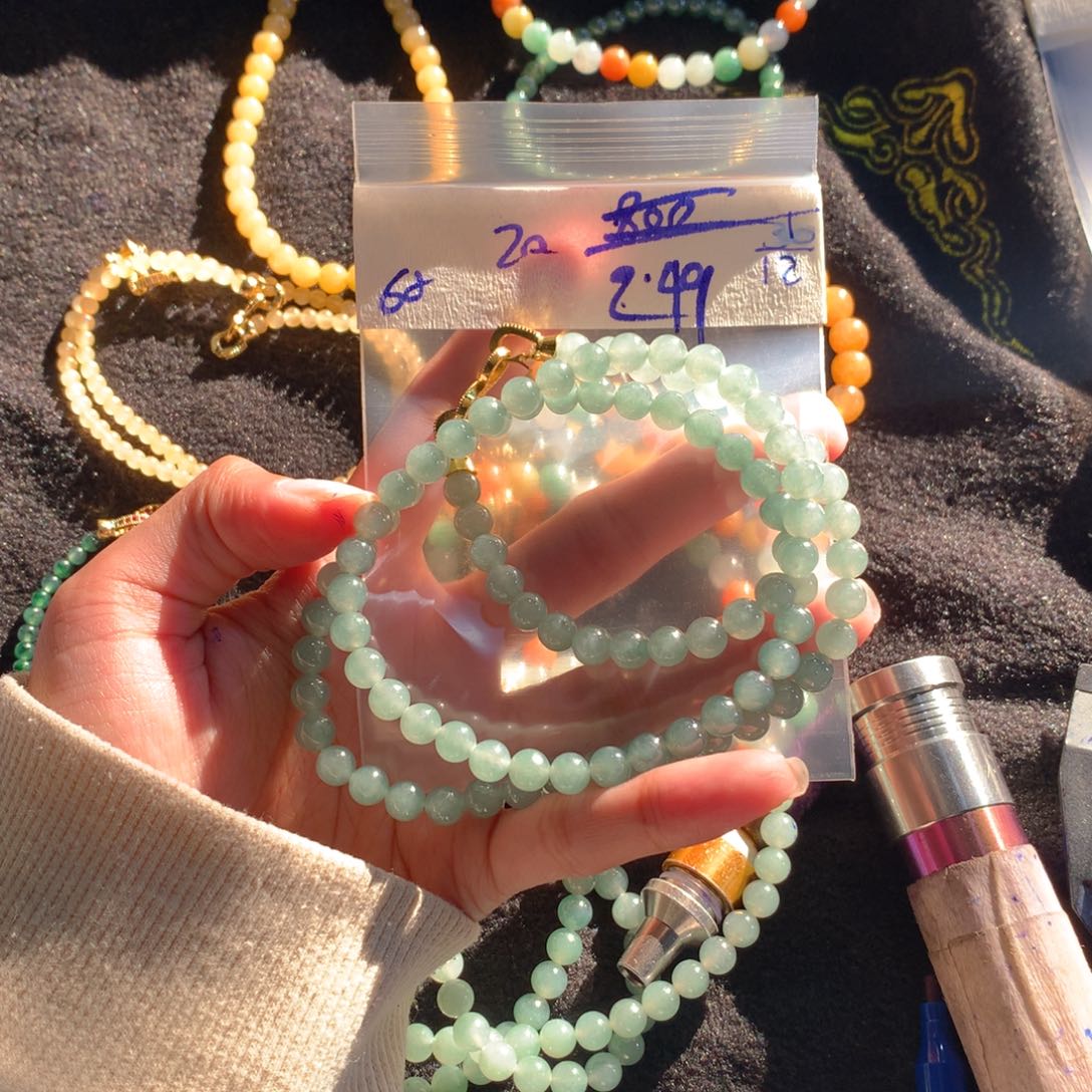 未镶嵌1定制翡翠