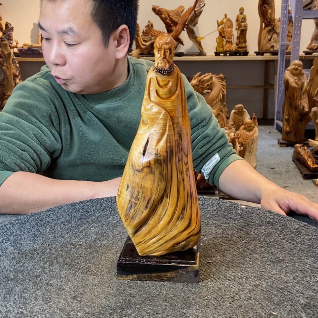 柏木（崖柏）太行崖柏精品