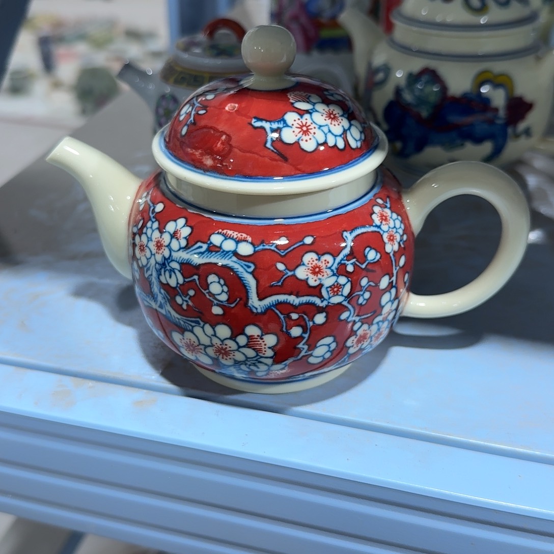 其他陶摆件的是谁在做了这套