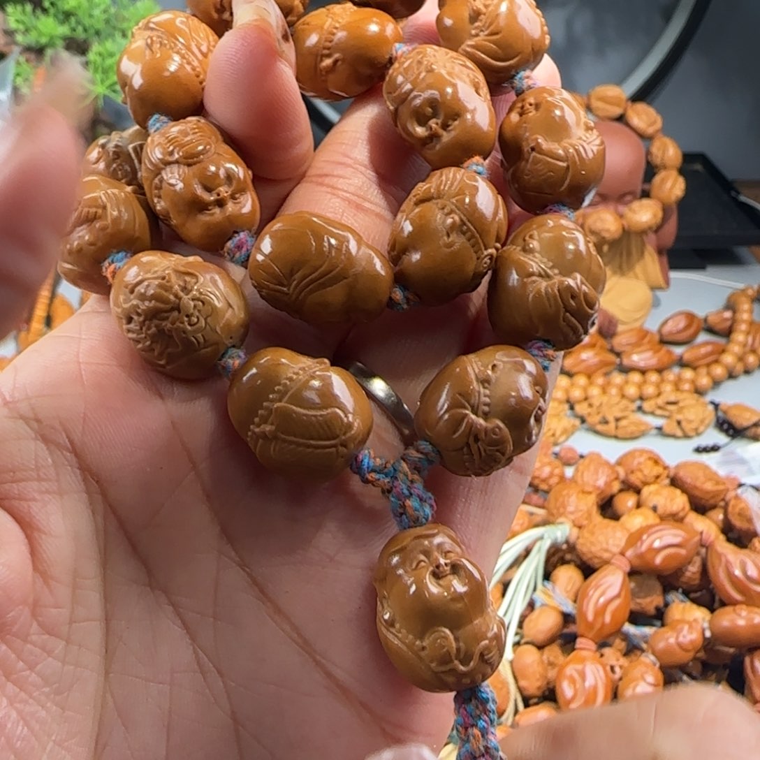 手串/手链橄榄核福利待遇
