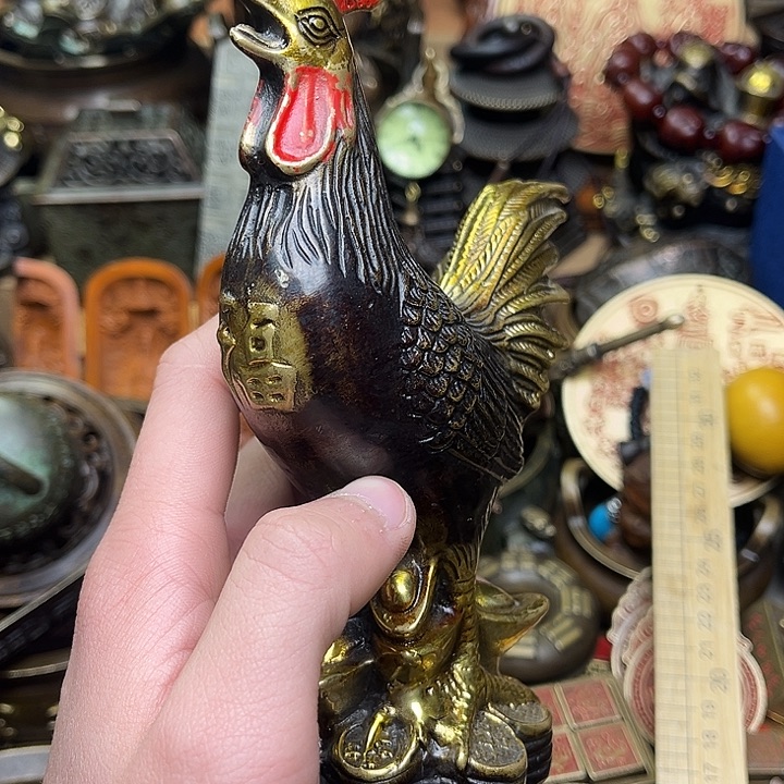 嘉嘉精品铜器摆件