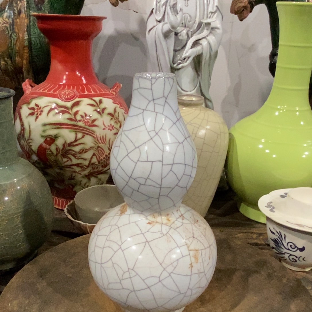 精品瓷器大放光彩