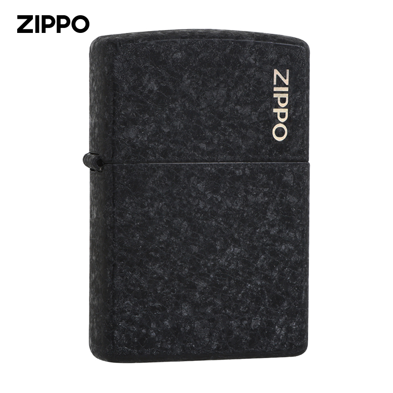 ZIPPO打火机冰裂漆防风煤油礼物个性正版经典DYJ1