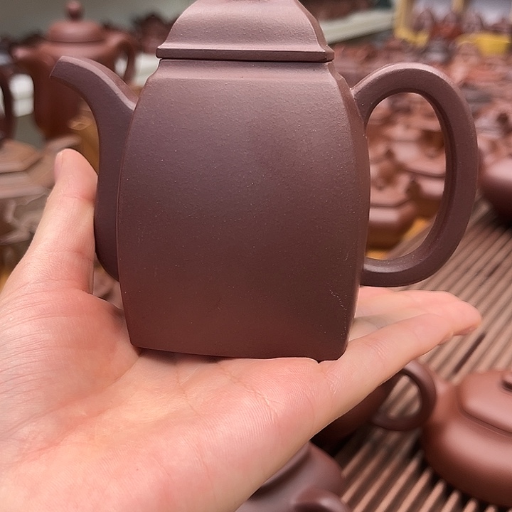 茶壶紫砂汉方200cc