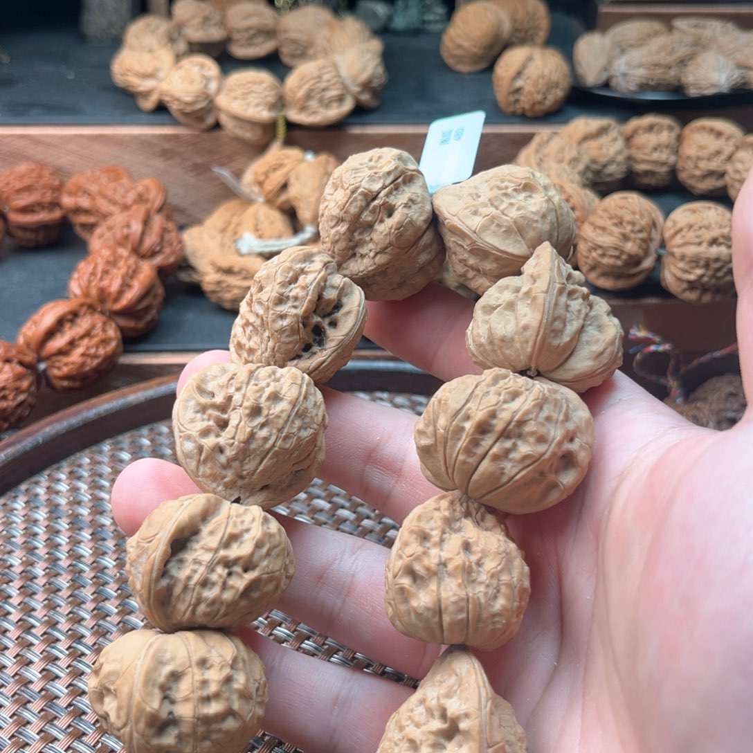 手串文玩核桃富****u