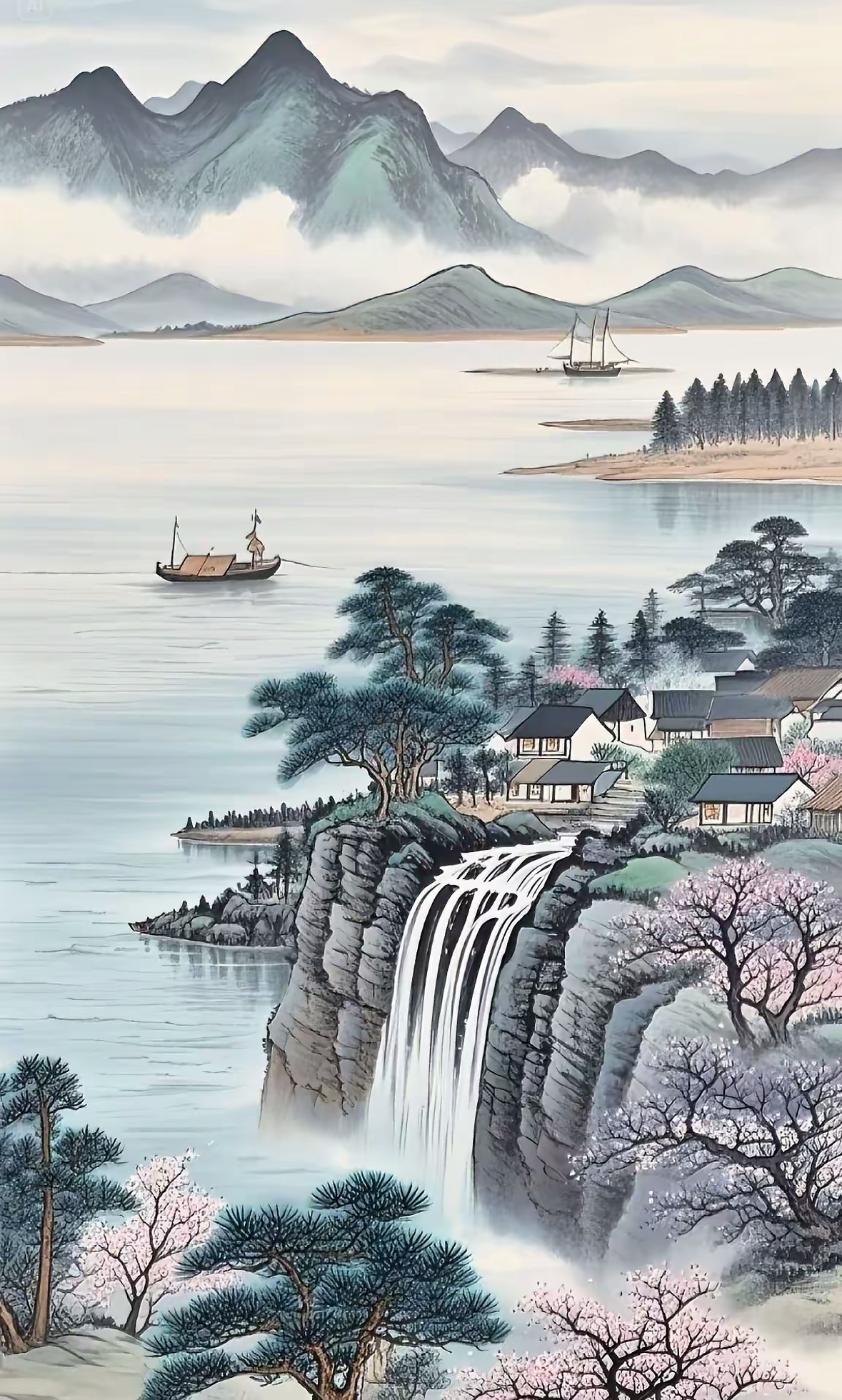 【四季】精品装饰画通用链接