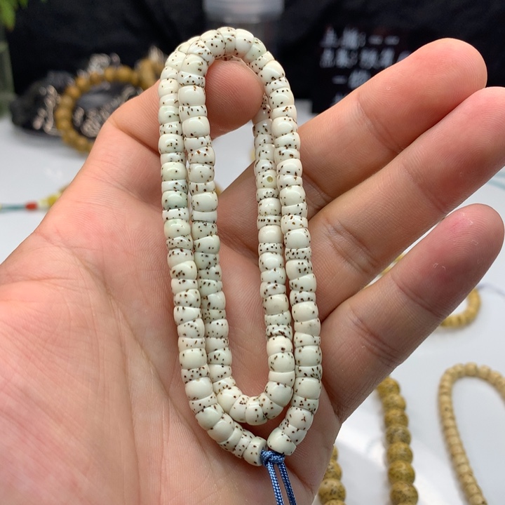 星月菩提手串65 108 大肠