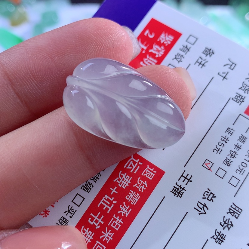 【闪购商品】翡翠颈饰未镶嵌缅甸