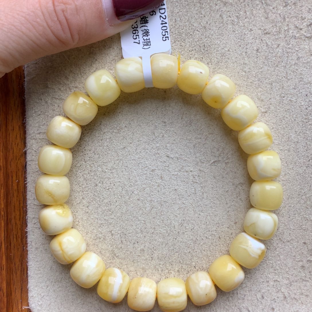 蜜蜡珠宝奇石未镶嵌6