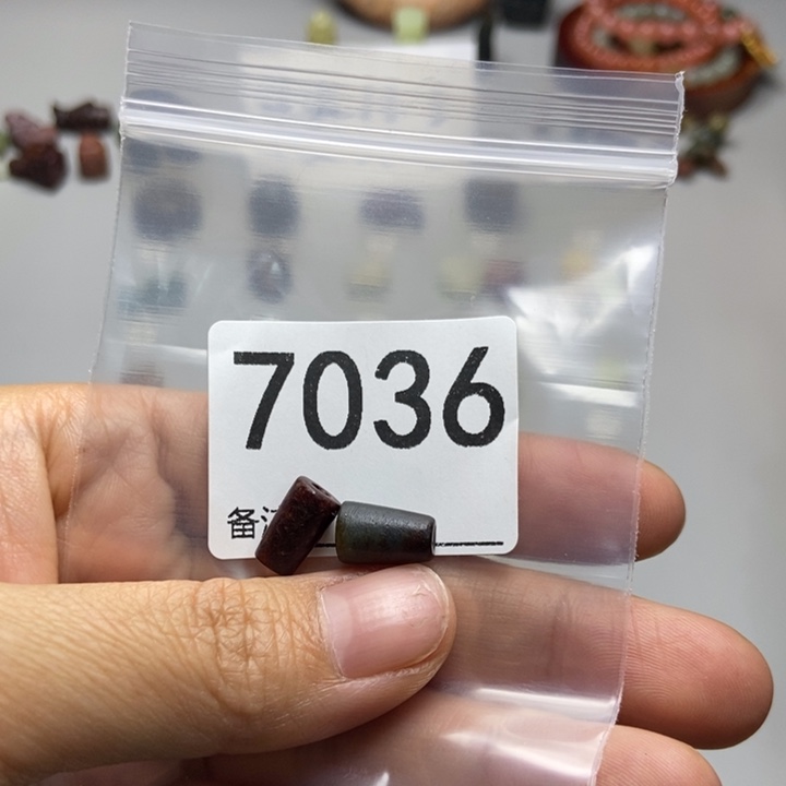 e***】蛇纹石玉未镶嵌项链