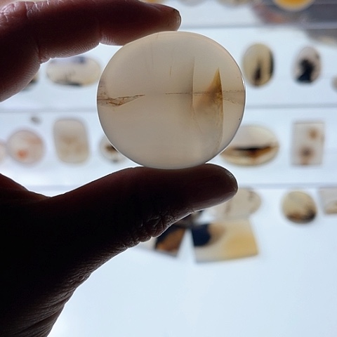 【闪购商品】玛瑙/玉髓珠宝半成品合金