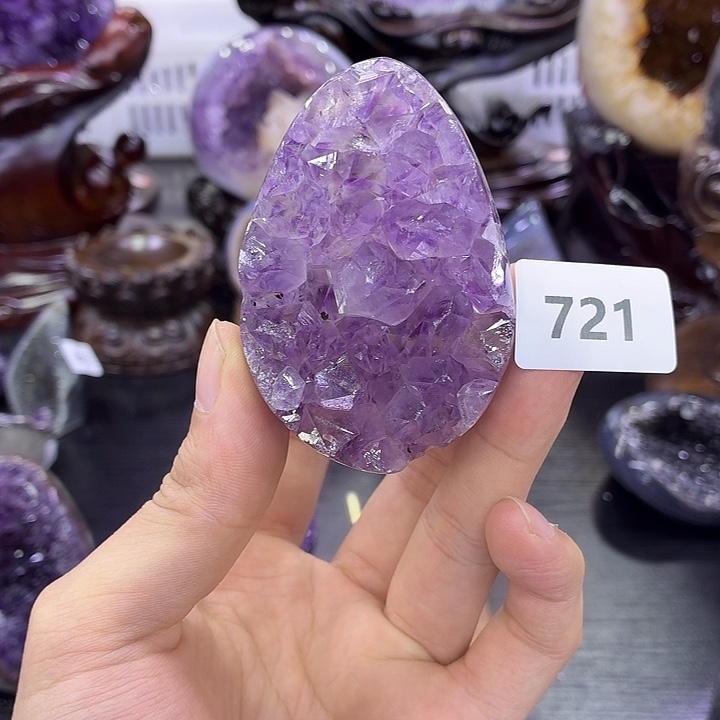 水晶未镶嵌大型摆件（非配饰）