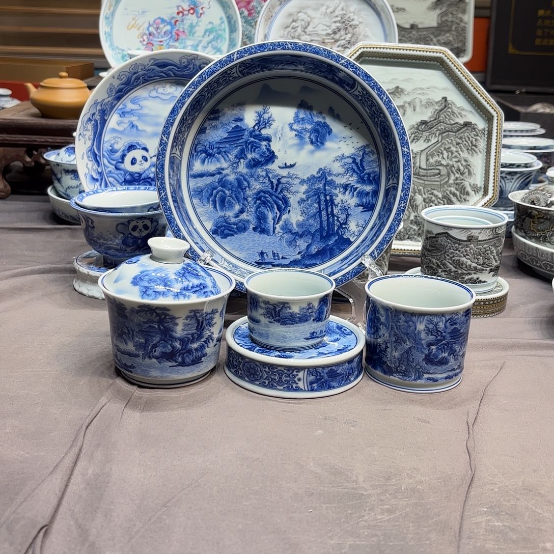 陶杯子景德镇陶瓷学院