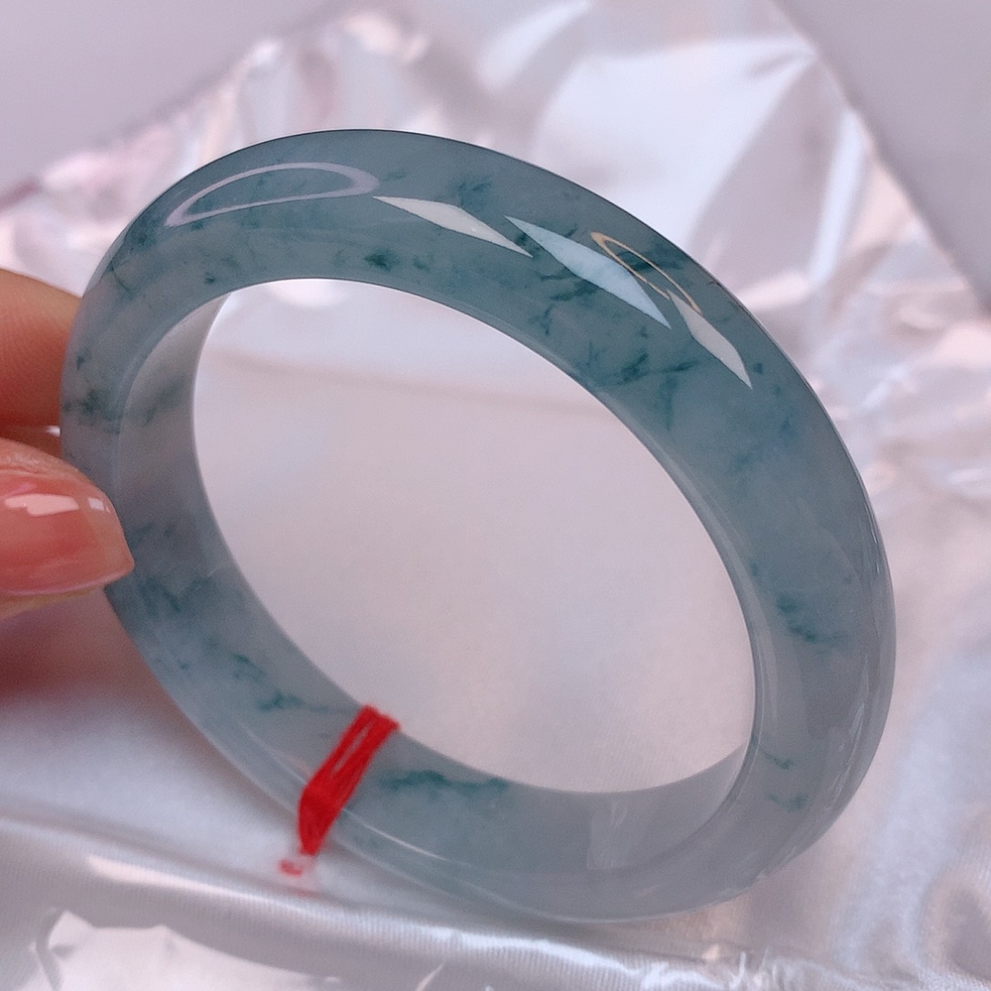 【闪购商品】翡翠手镯未镶嵌54翡翠手镯