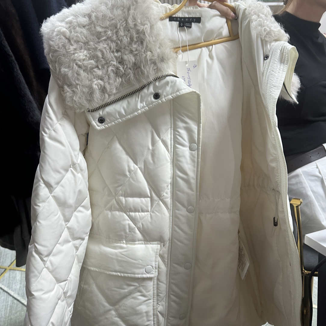 99新 Alexander McQueen/亚历山大·麦昆 印染女款女士