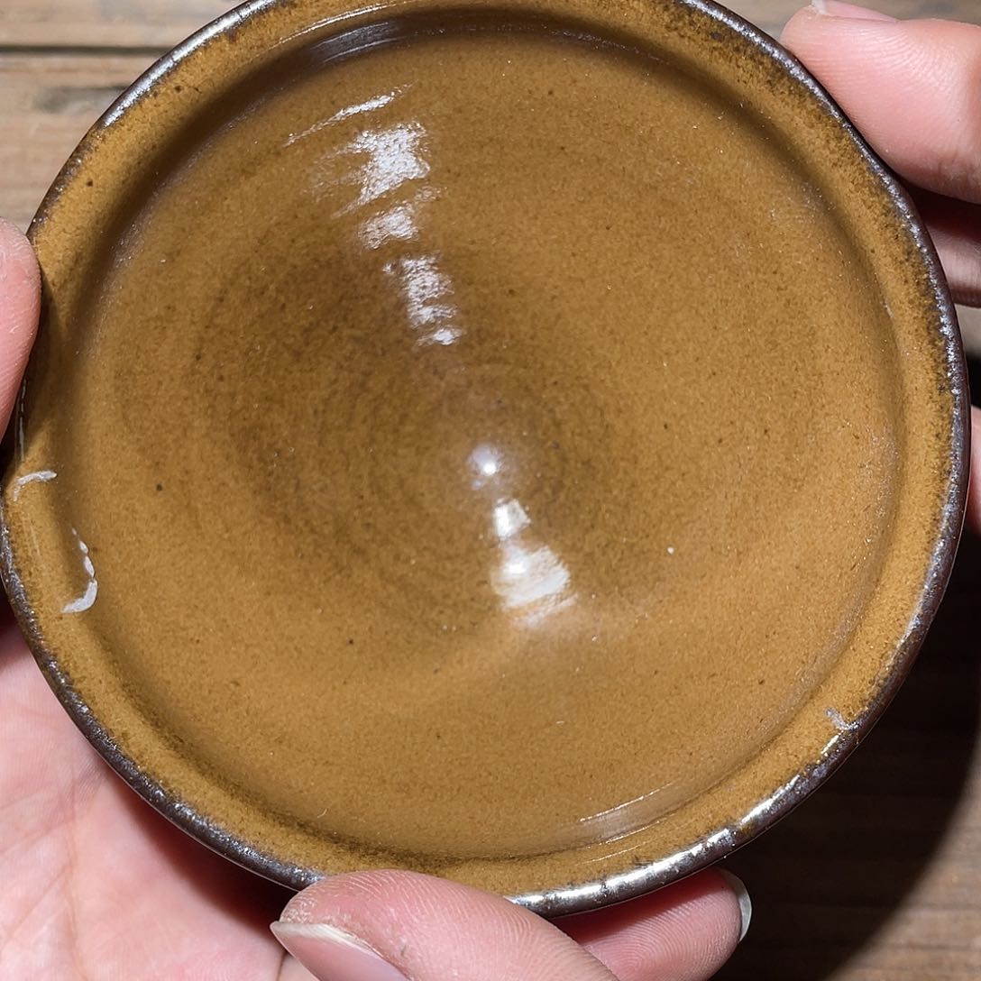 茶盏建盏精品柴烧149