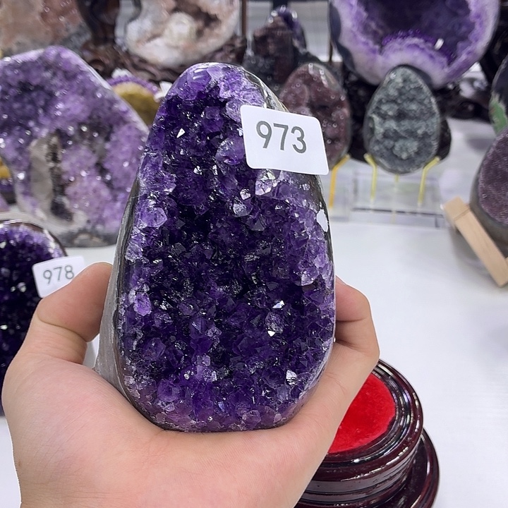 未镶嵌大型摆件（非配饰）水晶