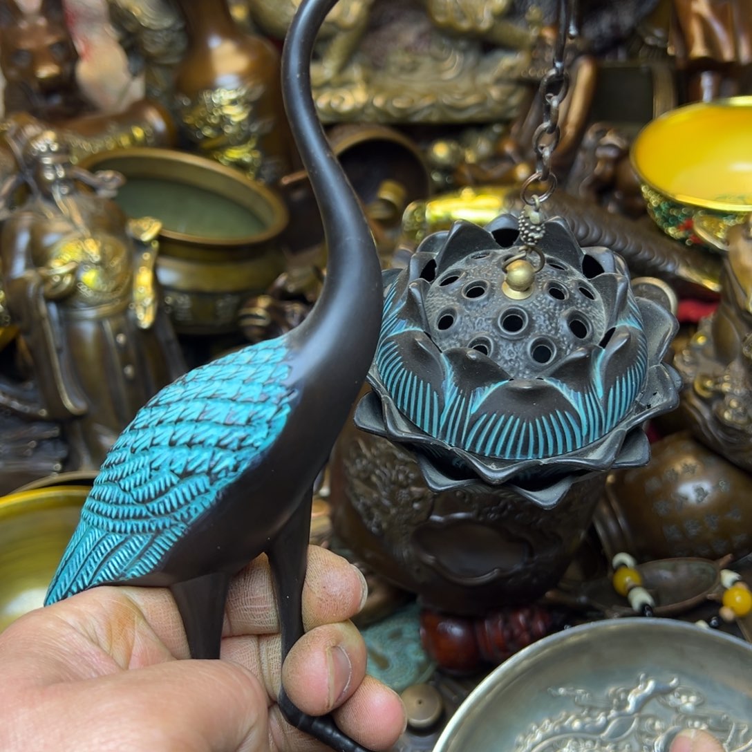 精美文玩精品摆件