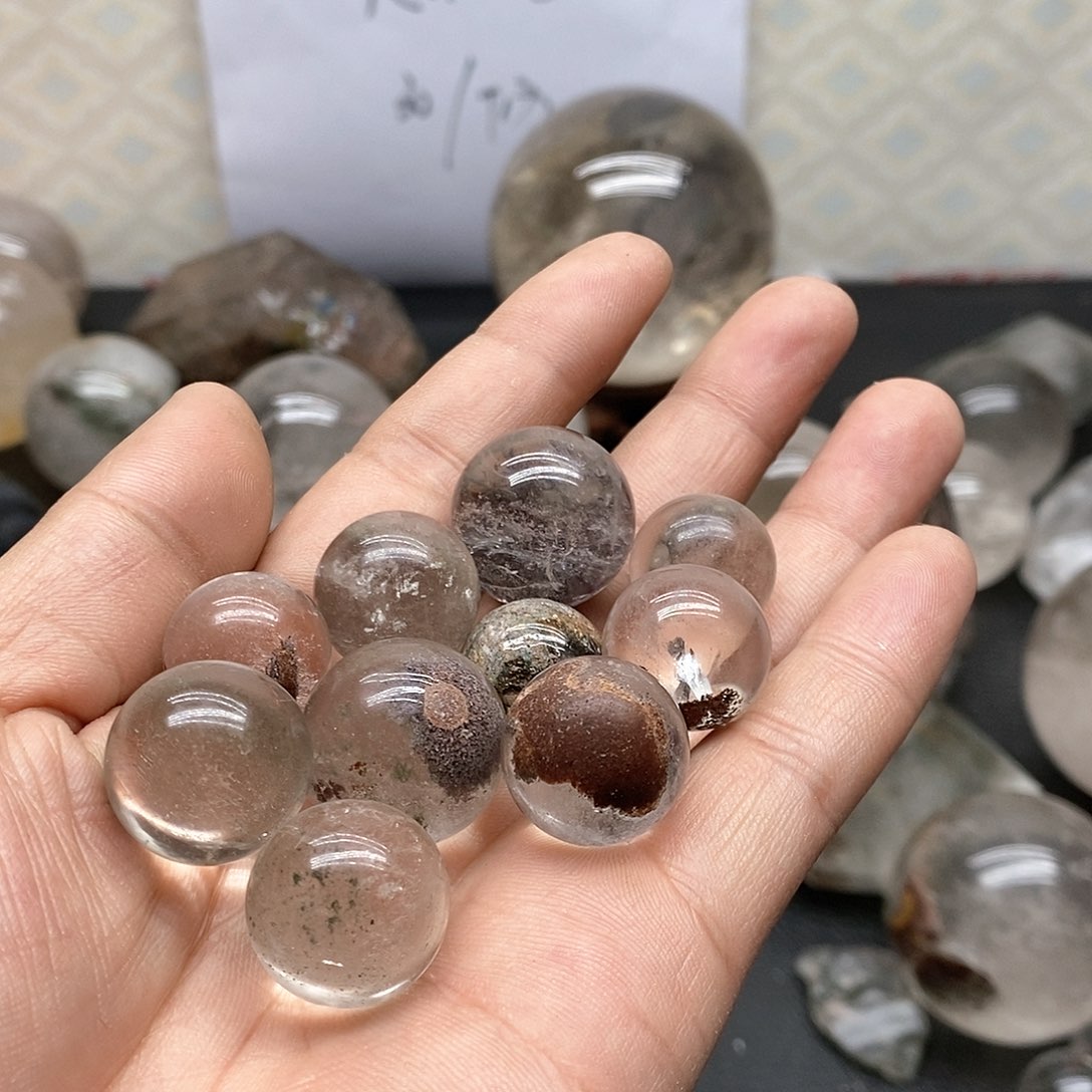 水晶1231未镶嵌水晶石