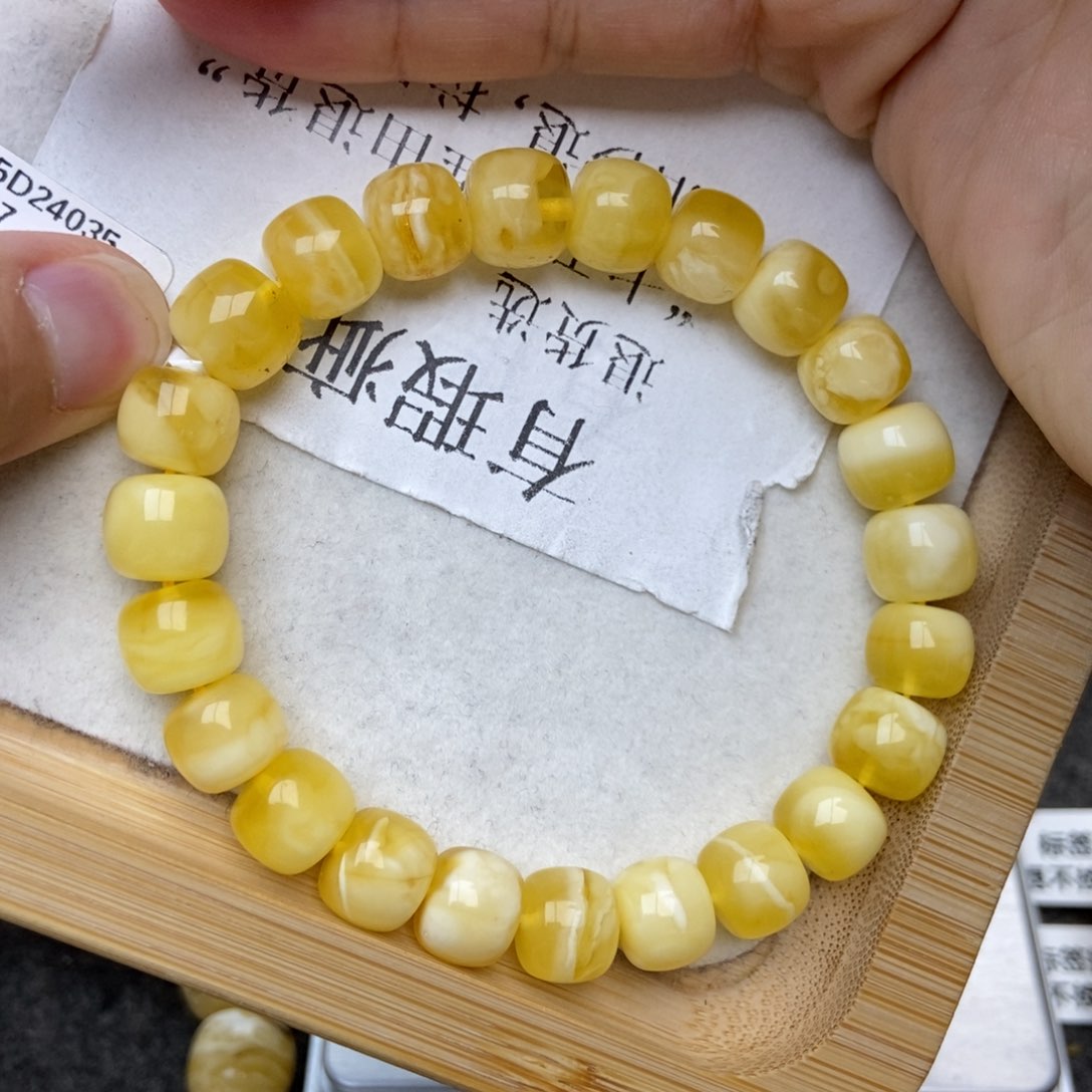琥珀珠宝奇石未镶嵌蜜蜡5
