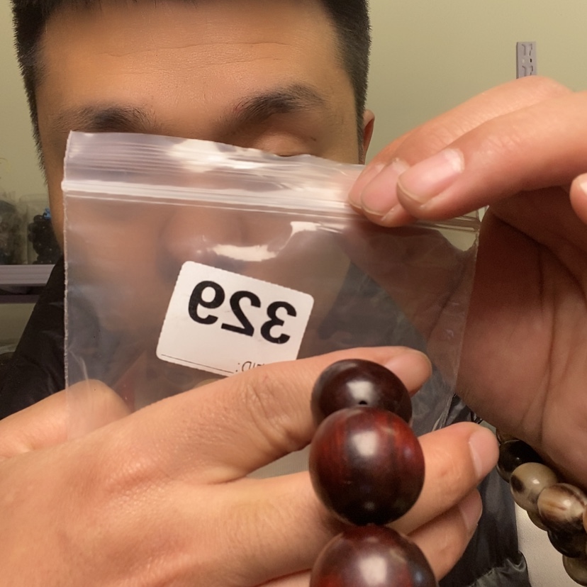 【闪购商品】大果紫檀（缅甸花梨）孙*臣329