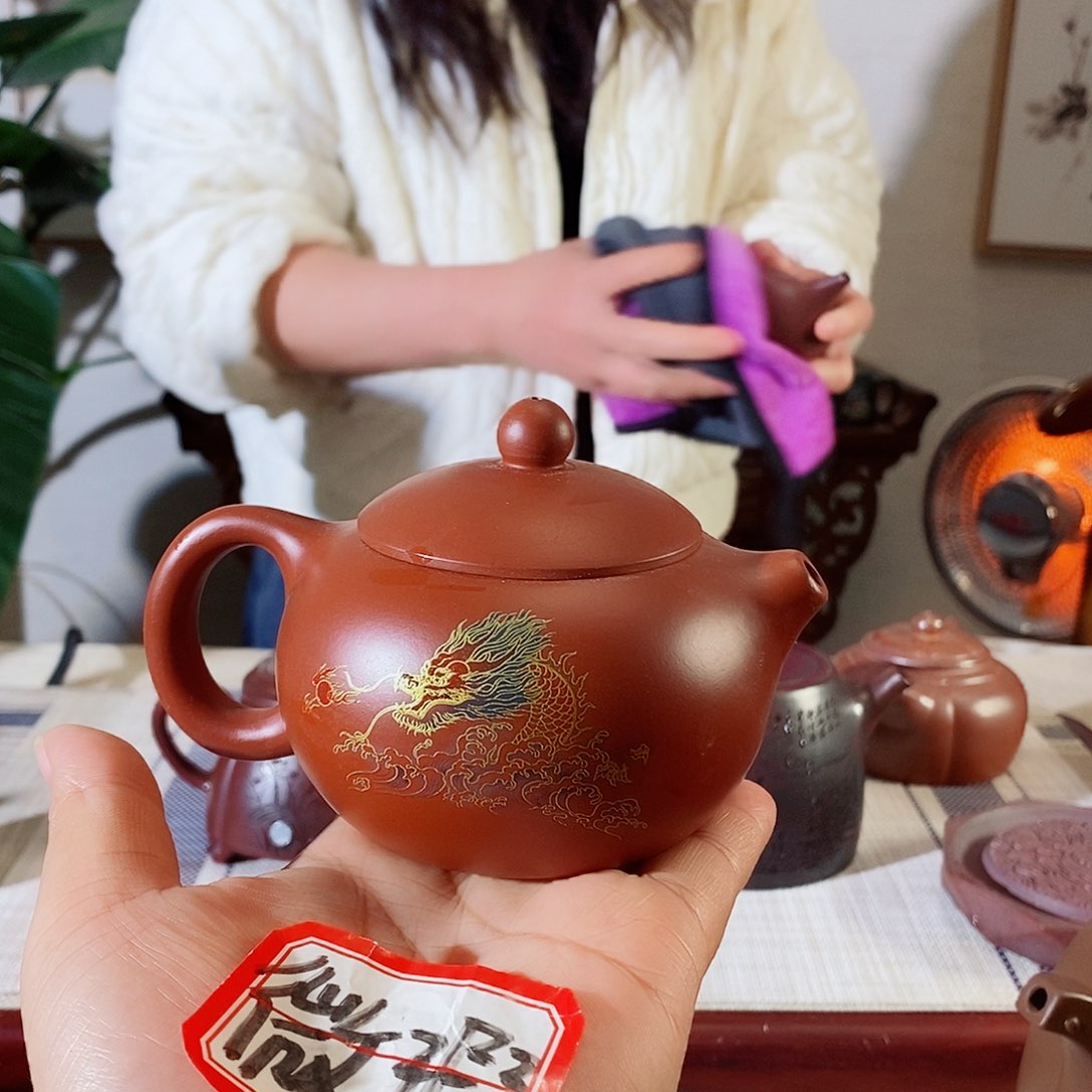紫砂茶壶宜兴紫砂壶在哪里
