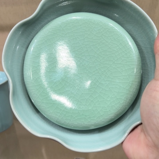 陶瓷茶具汝瓷茶具