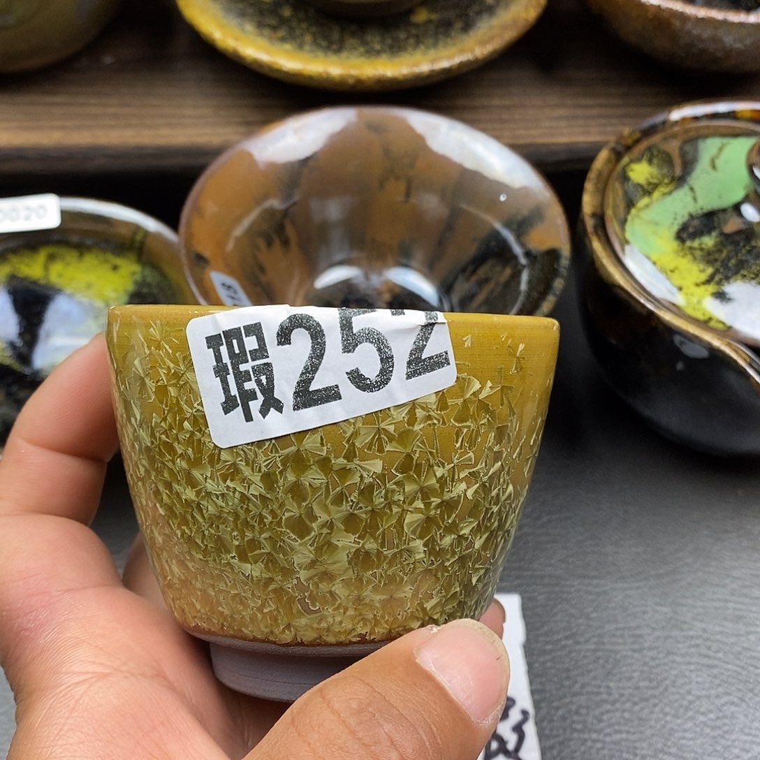 茶盏全品无暇建盏主人杯