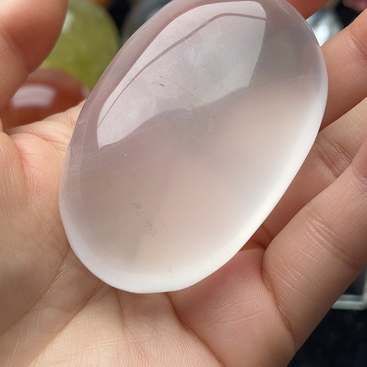水晶珠宝半成品未镶嵌