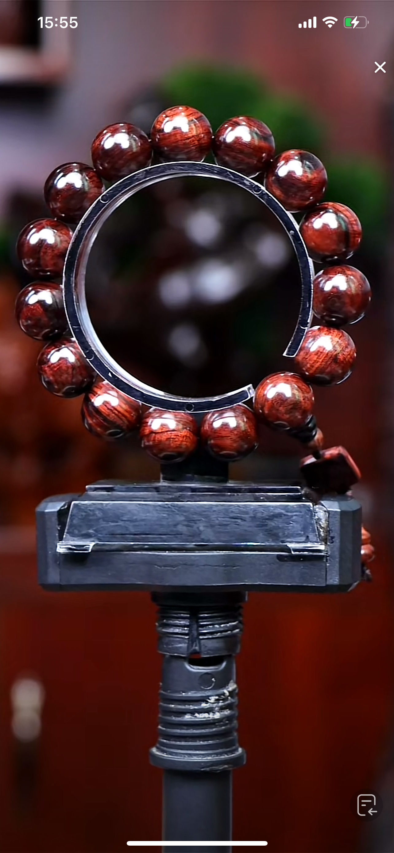 海南黄花梨1.5手串