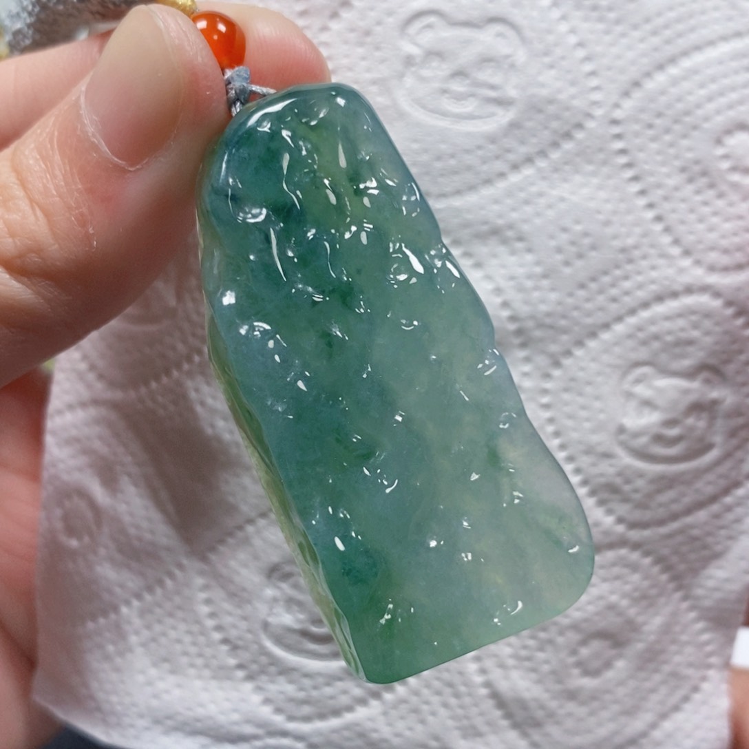 【闪购商品】翡翠吊坠(不含链)未镶嵌551