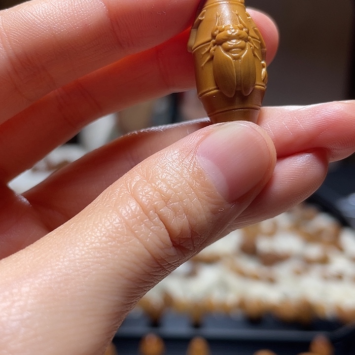 橄榄核吊坠橄榄 一鸣惊人