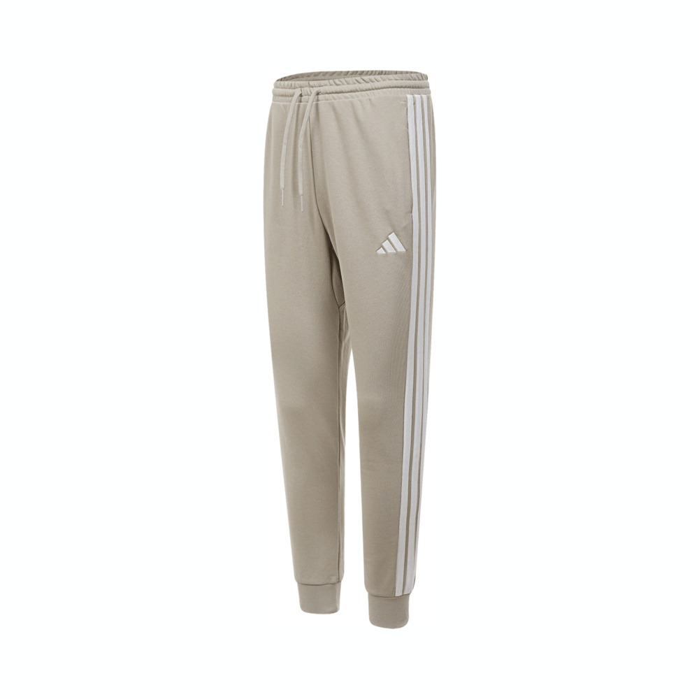 adidas阿迪达斯2025男子M 3S FT TC PT针织长裤JE6353