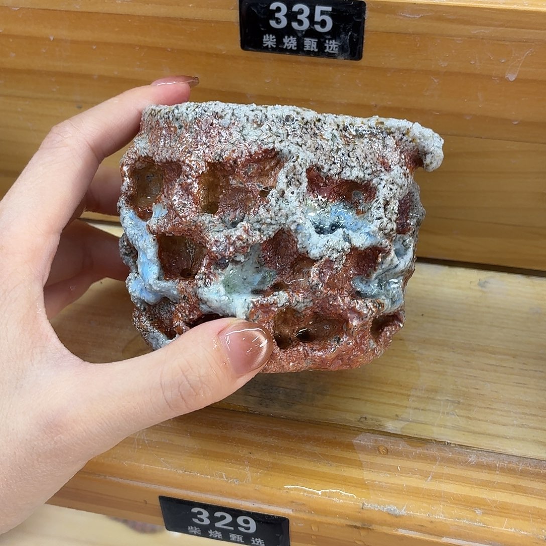 陶园柴烧，精品高货329