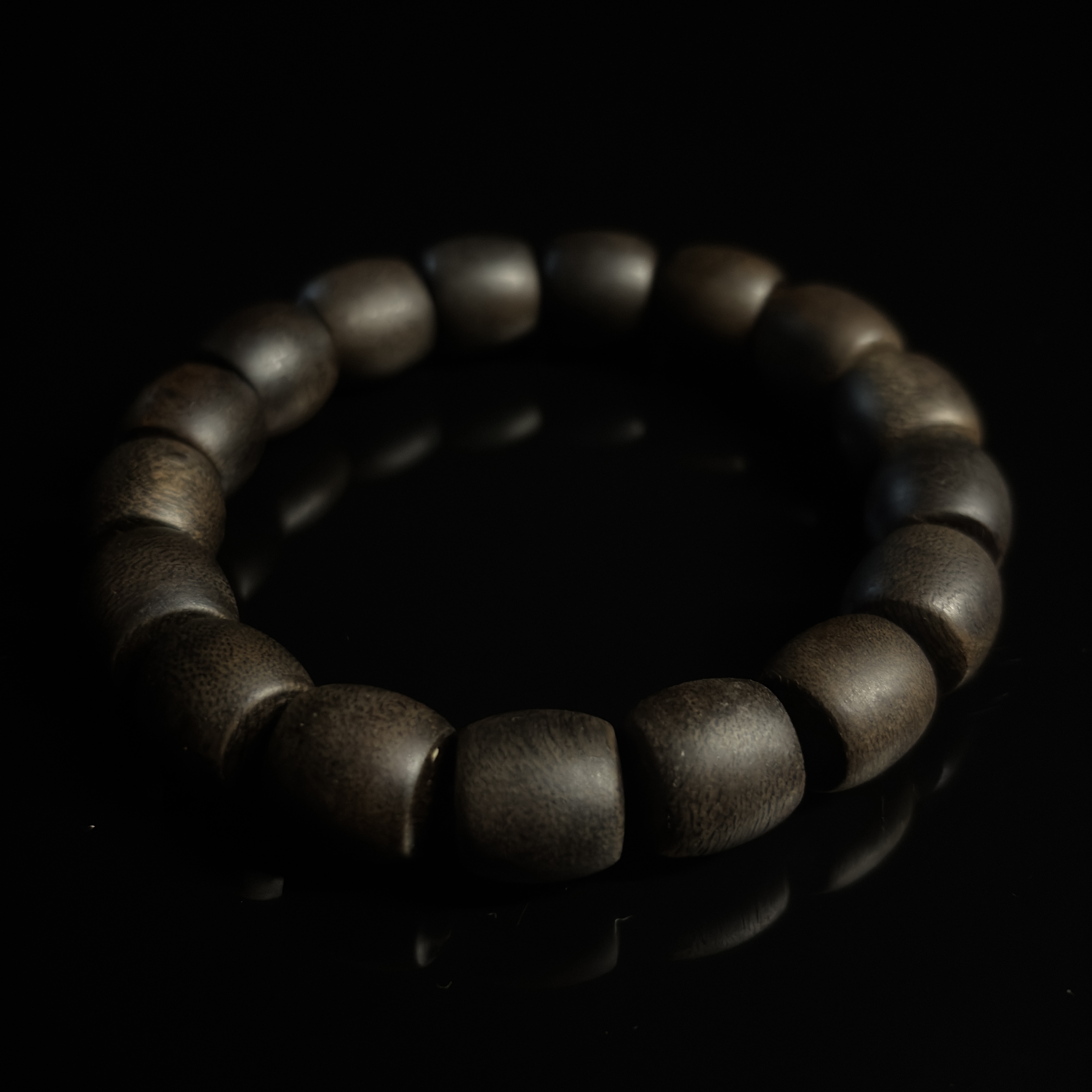 Y37.沉香【印尼达拉干单圈手串】12mm-沉水级-NJ588045365-6