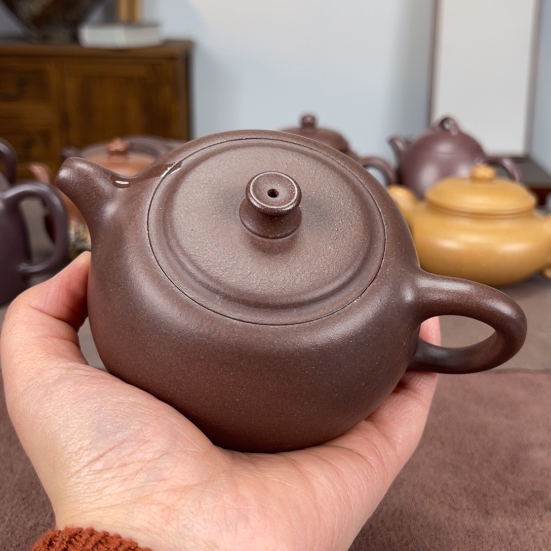 底槽青茶壶井栏矮式200