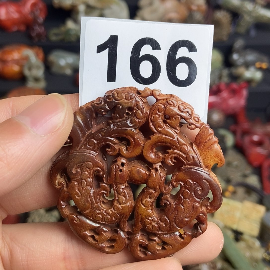 和田玉（糖玉）饰品未镶嵌