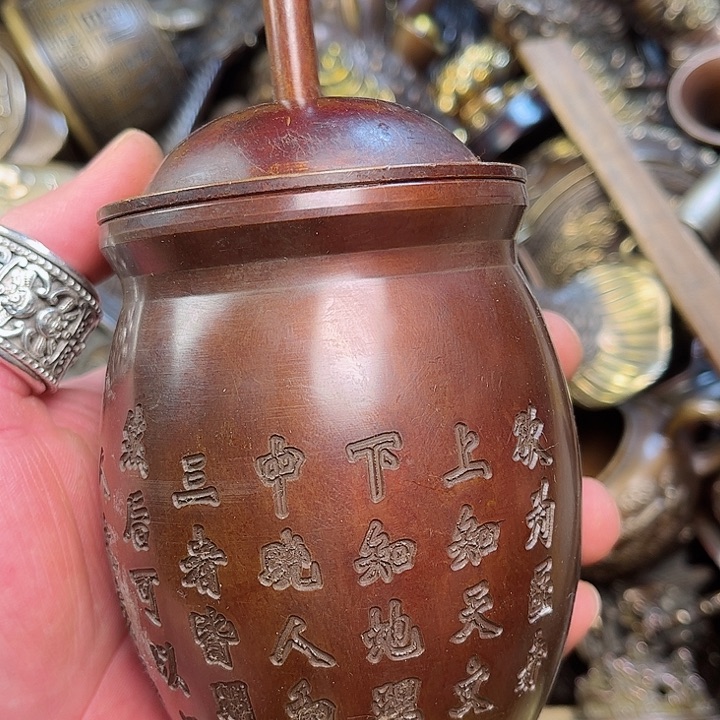 铜器摆件家居摆件