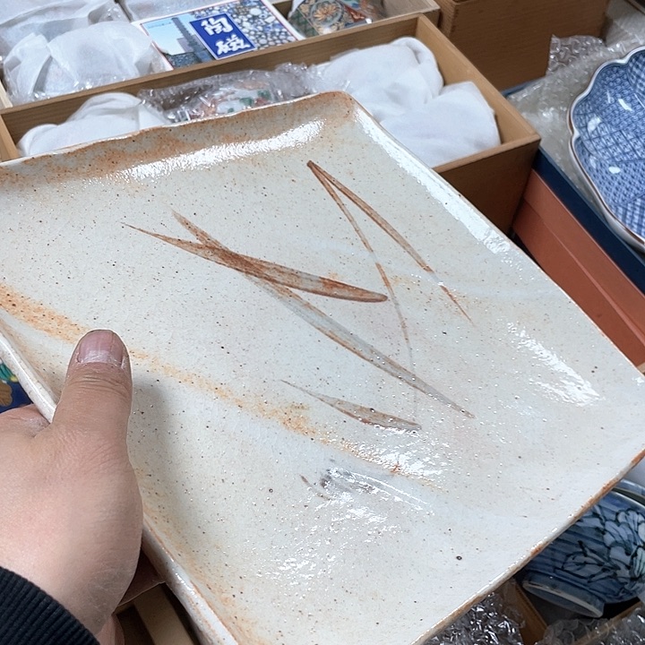瓷片017 精美瓷器，保真正品