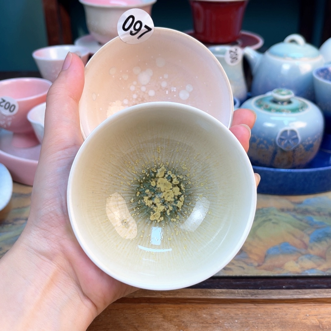也***是木夕陶瓷手工茶器