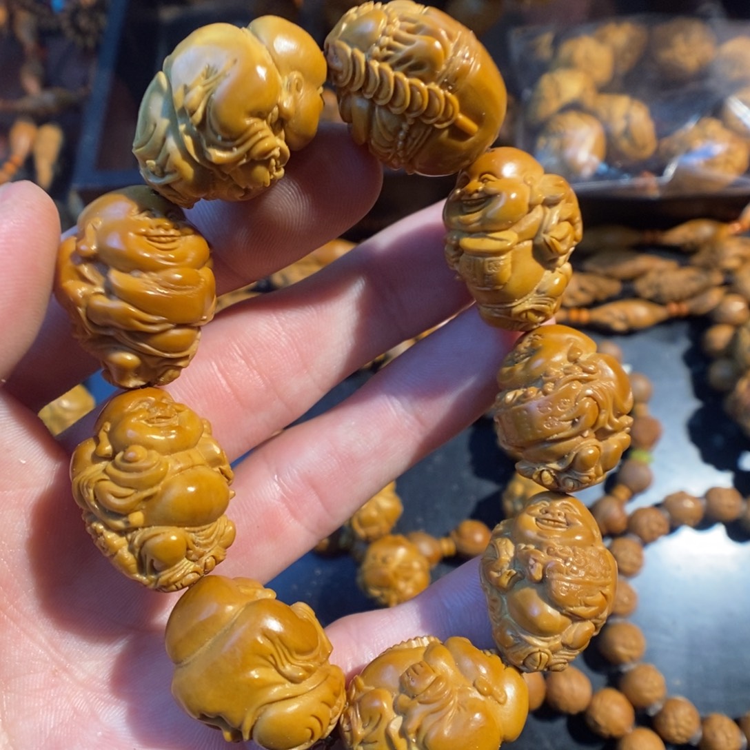 手串/手链橄榄核米勒